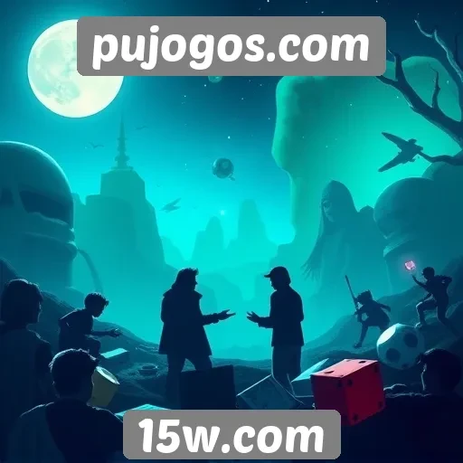 Análise dos principais jogos disponíveis em pujogos.com