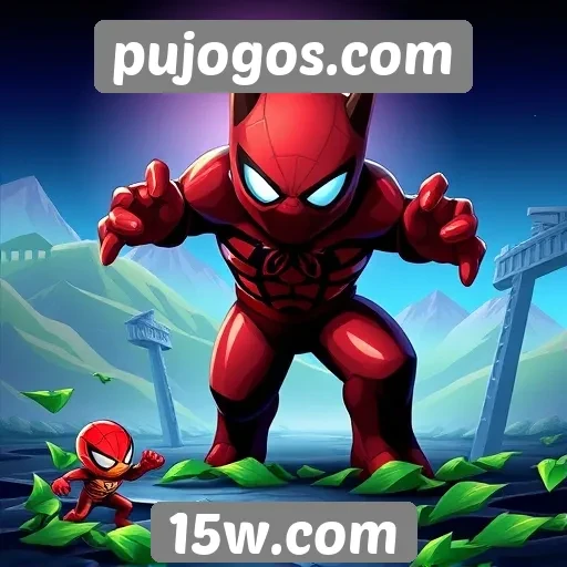 Comparativo de jogos disponíveis no pujogos.com