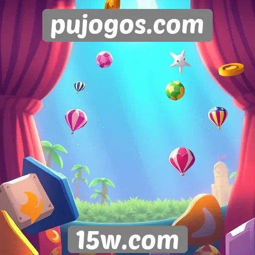 Pujogos.com apresenta novos títulos de jogos online